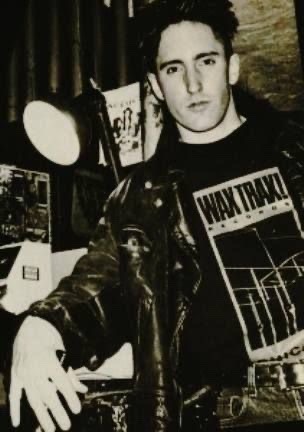 Trent’s Wax Trax Loving Period Circa 90-91