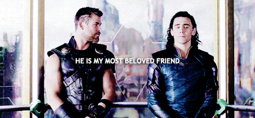 Loki, I Thought The World Of You. I Thought We Were Going To Fight Side-by-side Forever, But At The End