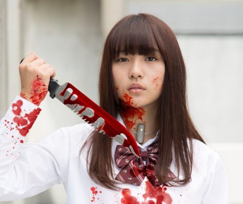 funkyfunx: スパガ 浅川梨奈が『人狼ゲーム』シリーズ最新作で長編映画初主演「このシリーズが大好きだからこそ歴代を越えたい」 | GirlsNews