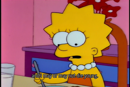 somber-fae: laughconfetti: the last panel always hits me Marge. Be my mom.