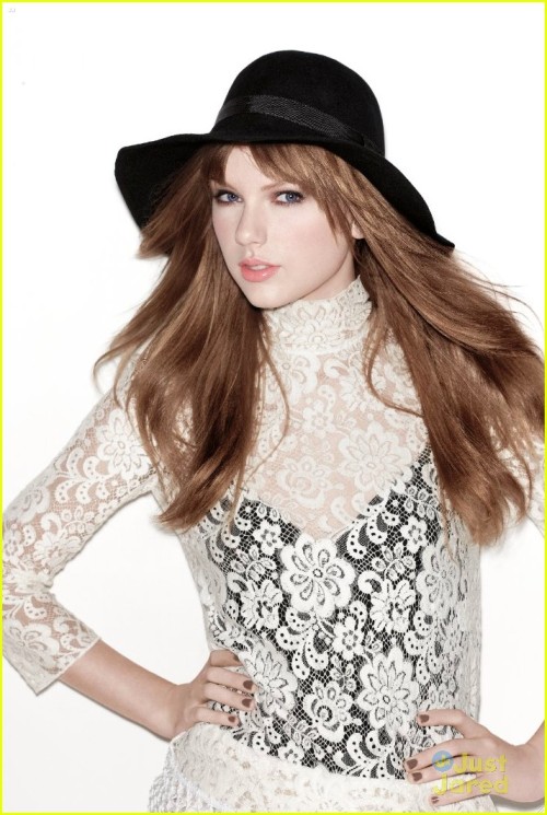  2012 Covergirl shoot 