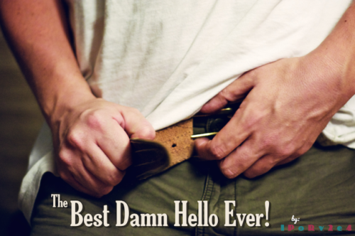 Photo Set For The Best Damn Hello Ever! By L_P_o_R_v_2_e_4