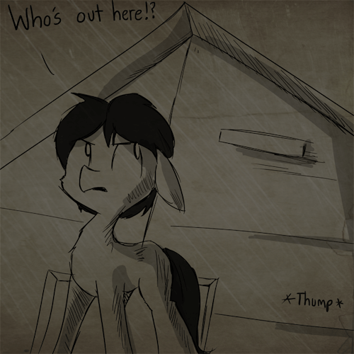 thehorsewife:  The Girl in the Sea Part 2   =o