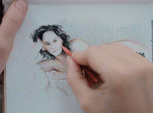 olennastyrell:Portrait de la jeune fille en feu (2019), dir. Céline Sciamma