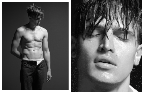 Nick Lagerburg of New York ModelsHEIGHT: 6’2 | WAIST: 31 | SHOE: 10 | HAIR: BLONDE | EYES: HAZ