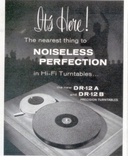 mudwerks:  (via retro vintage modern hi-fi: