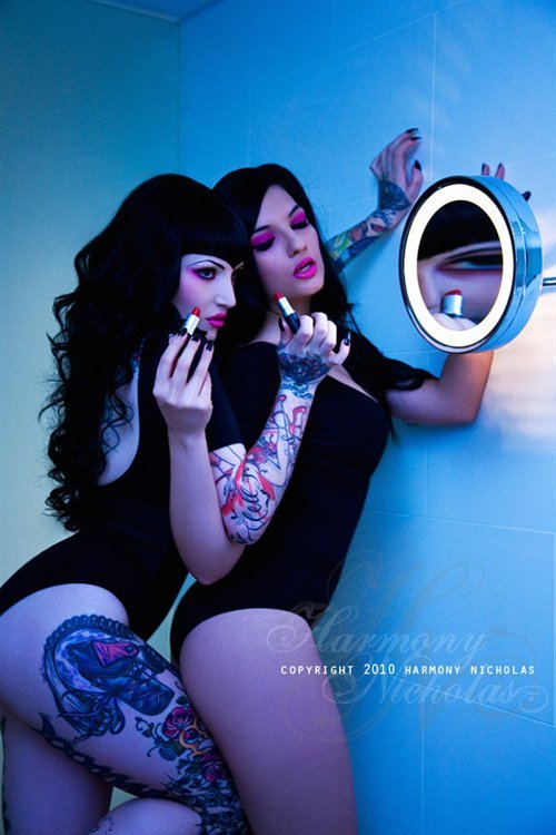 alt-dolls:  Alternative girl