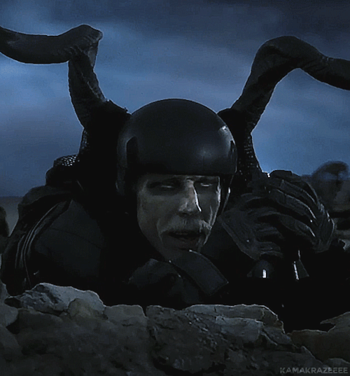"Now, Octoboss Provides Sound Tactical Advice To Dementus (like Odysseus At The Battle Of Troy) And Helps