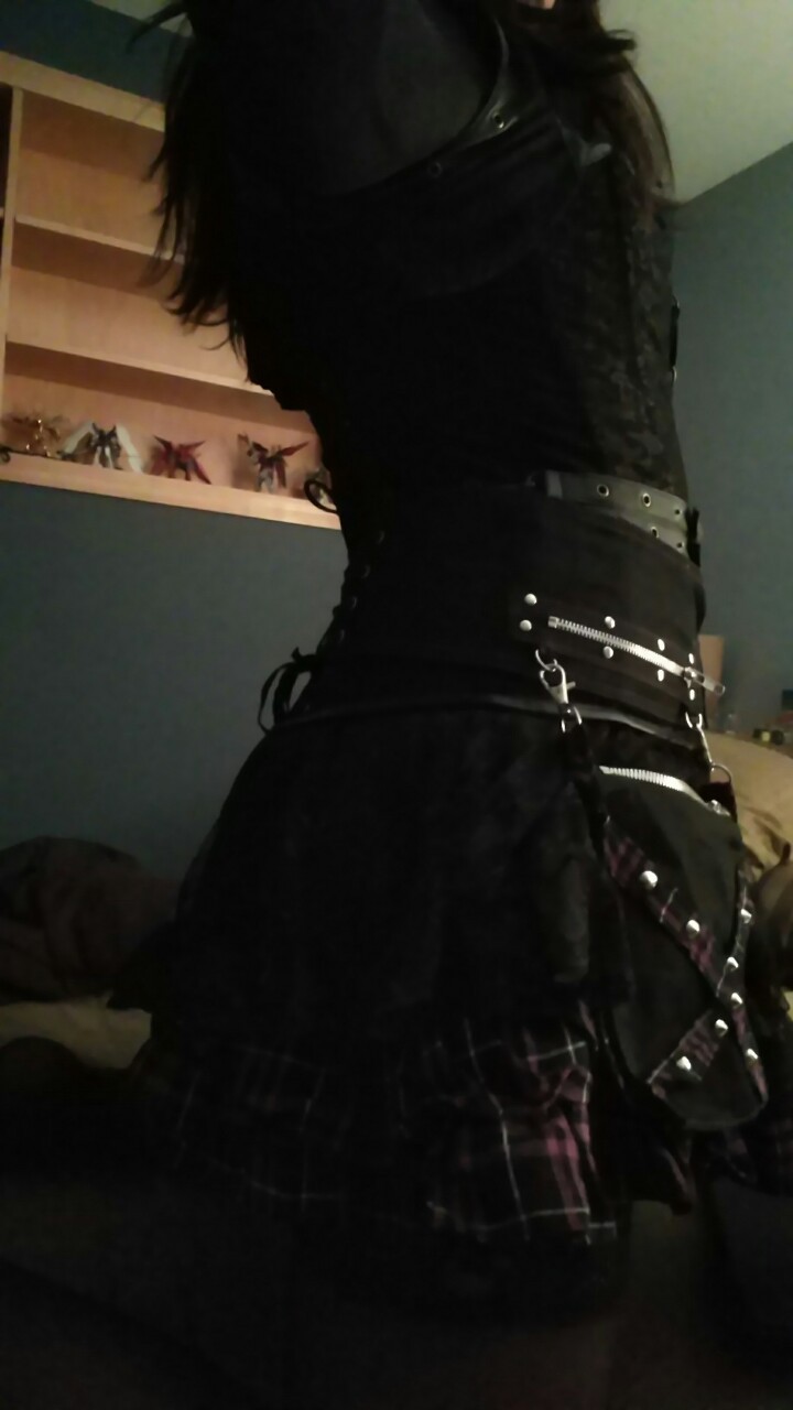Steampunk or Gothic Lolita?