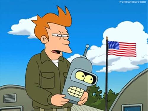 futurama