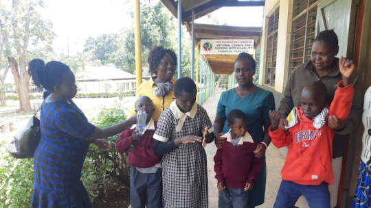 Kabarnet Special School Closed Over 22-Month Unpaid Salaries
