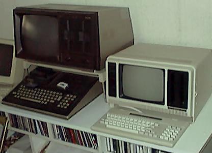 Philips Z80 P2000T and P2000M