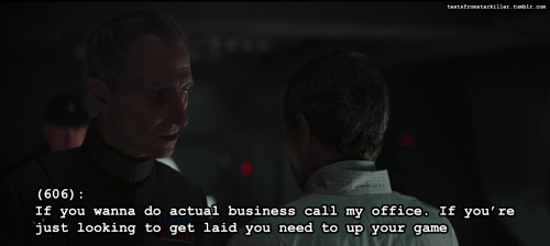 textsfromstarkiller:(606): If you wanna do actual business call my office. If you’re just looking to