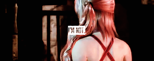 nightclimes - one thing at a time, serah. (insp)