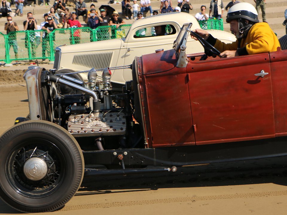 lowrider1978:  Sand Flats Speedway 2014/9/21 Chirihama,Ishikawa,Japan 