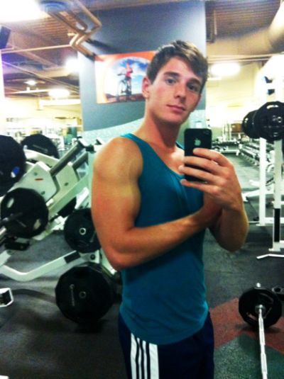 briantylersblog:  My other husband💪💪😍😍💘💘💎💍💒