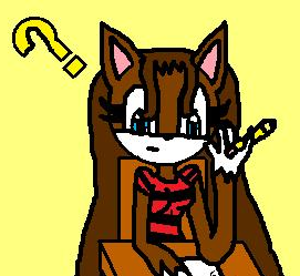 gamzeeismyboyfriend:  labyrinthduckie: gamzeeismyboyfriend:  i have an OC that was like, my second sonic OC at the time and i shipped her with shadow and she was the biggest mary sue god bless this isnt her old OLD art but: is it bad i still like the