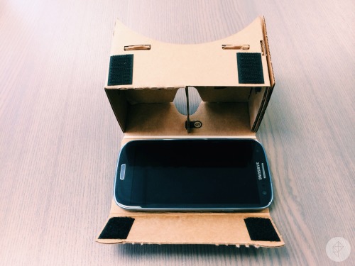 How to make a VR headset with a pizza box, smartphone and $21 worth of tech Google is bringing virtu