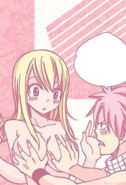  Natsu Dragneel &Amp;Amp; Lucy Heartfilia || Gift; Angel ||  ♥ ♥ ♥      