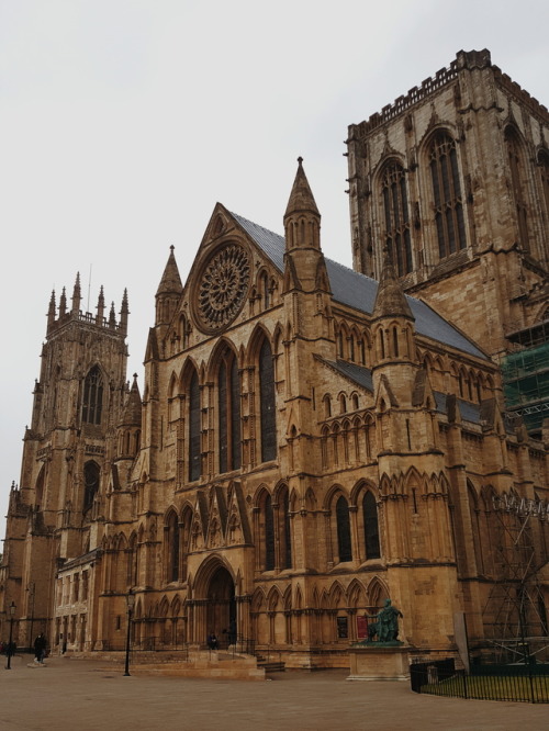 daegucrew: york minster, england