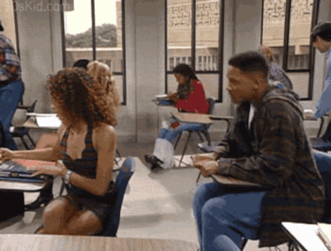 Harry Potter As Fresh Prince: