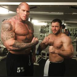 xcomp:  Giant Martyn Ford (actually, he’s