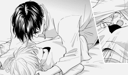 la-cruciatus: Chapter 1 out in English, thanks to Pink Cherry Blossom Scans!