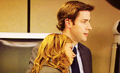 fancynewbeesly:  It’s better than a fairy tale. It’s like a long book that you