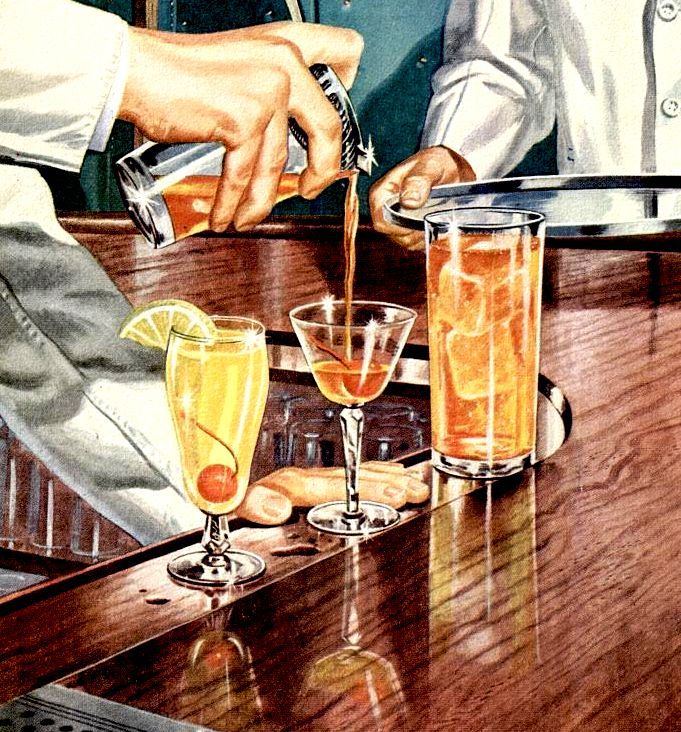 rogerwilkerson:  Cocktails 