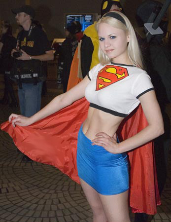 Super Girl - Super Girl (Alisa Kiss) 3