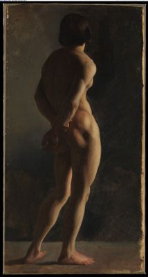 inneroptics:    Hippolyte Flandrin 1830-38