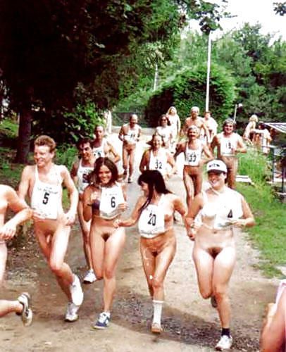 Nude Race