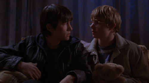 90sagony: #191 Domestic studies: Mysterious Skin (2004)