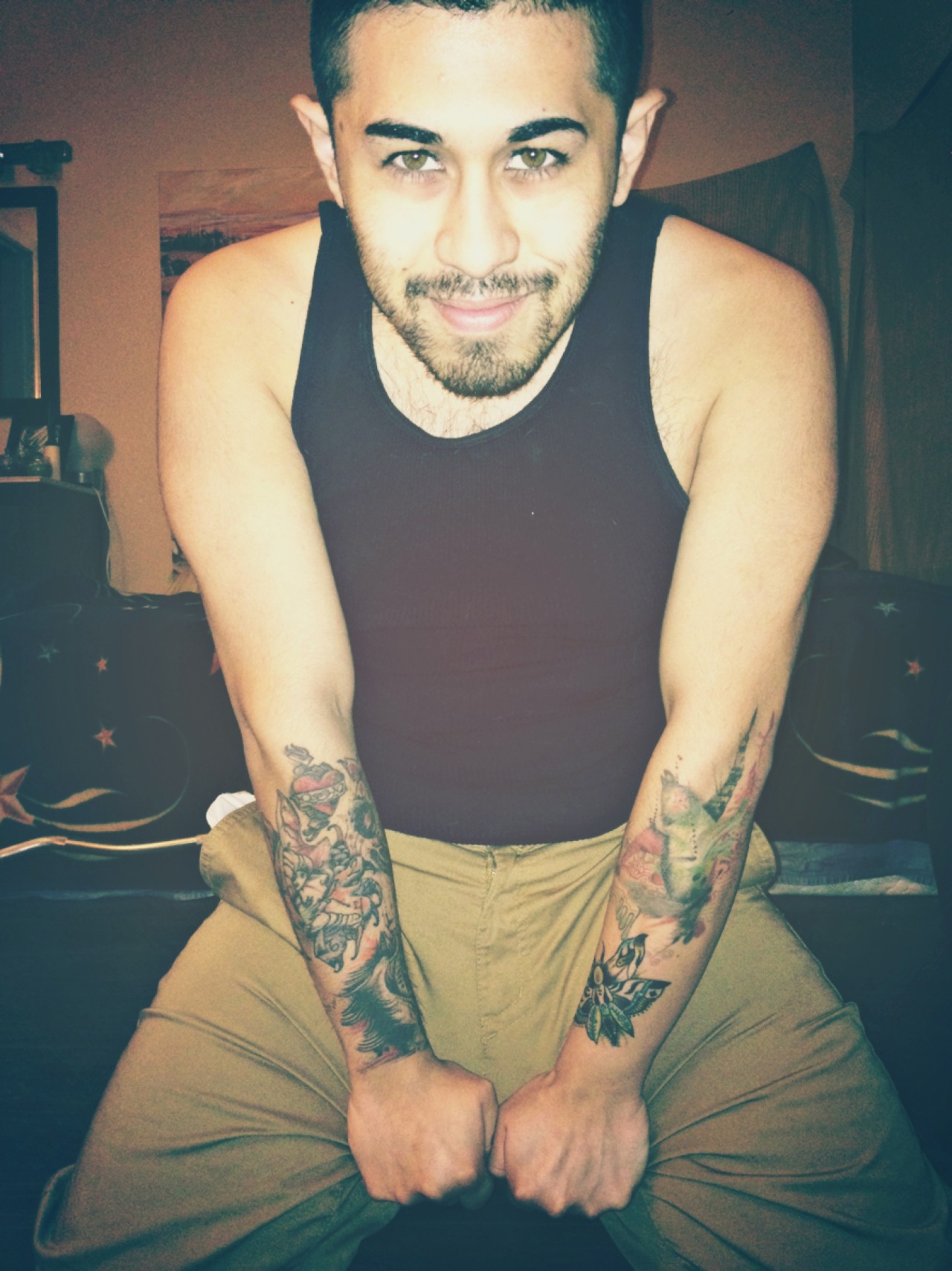 thatcockydude:  Clothes on, Clothes off!