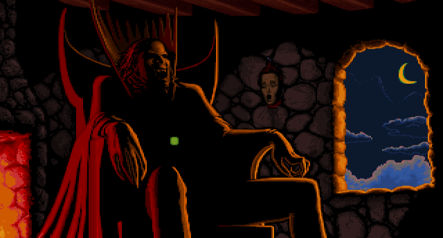 From Veil of Darkness