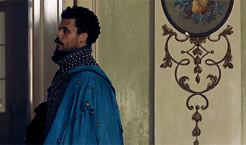 The Musketeers | 1.02