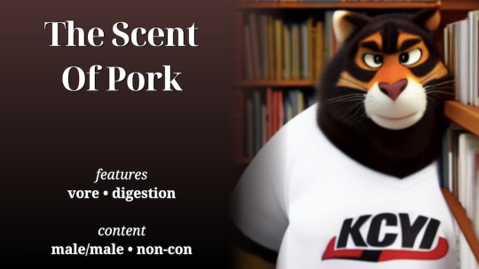 The Scent Of Pork