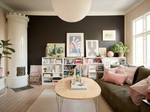 Scandi maisonette THENORDROOM.COM - INSTA - PINTEREST - NEWSLETTER 