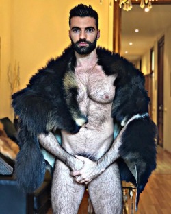 fur4men:  Dario Owen