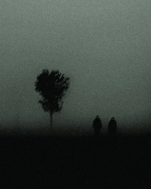 “Life Itself Is But The Shadow Of Death, And Souls Departed But The Shadows Of The Living.” —Thomas