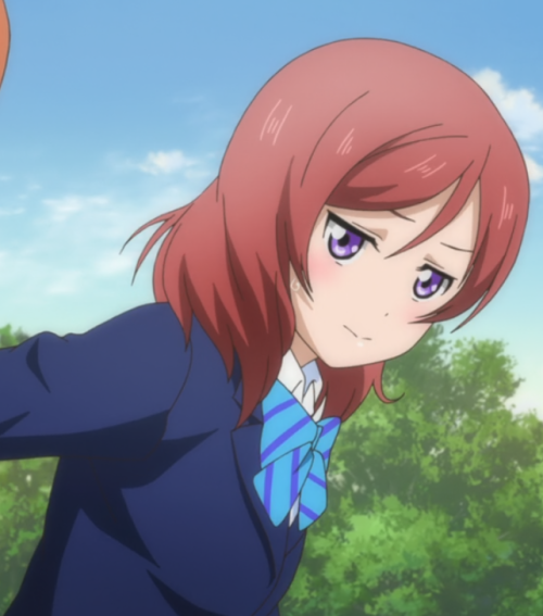 makiappreciation:  Daily Maki # 28
