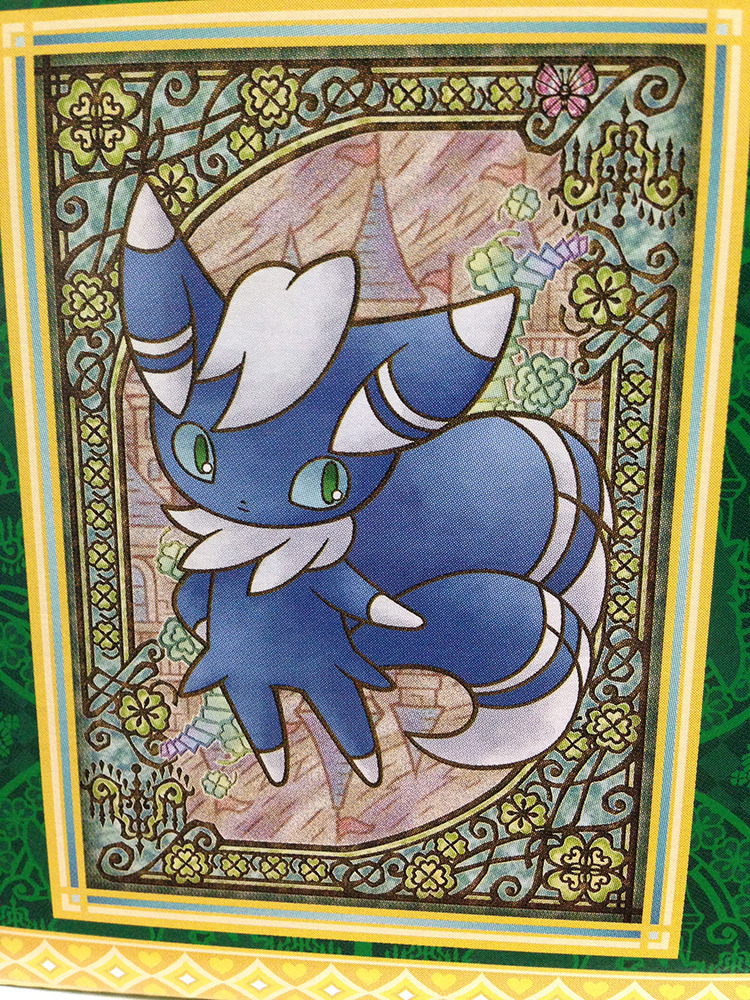 ammi-ammi:  zombiemiki:  Meowstic male and female mugs from the Pokemon Center My