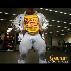 drwannabe:  Carlito’s quads