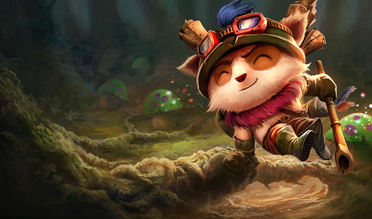 8bitboy:  Top 5 Favorite LoL champions (Gameplay-wise) 1 - Heimerdinger - The Revered