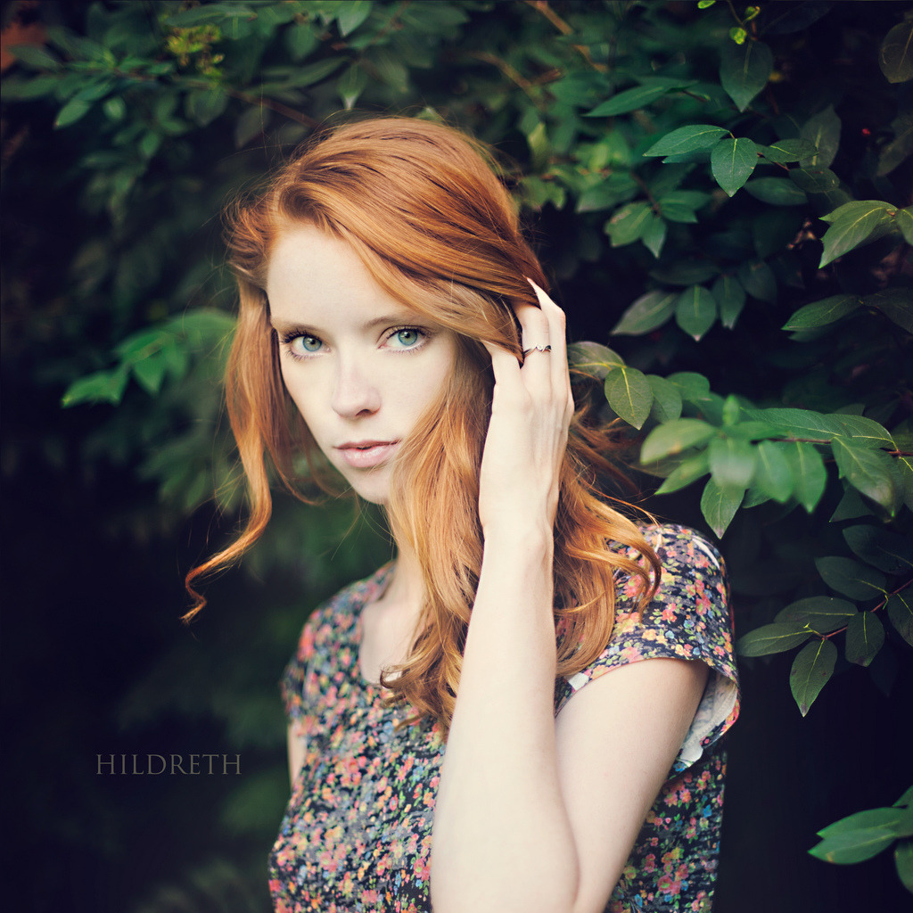 tumblush:  Marianne IV (via Charles Hildreth) 