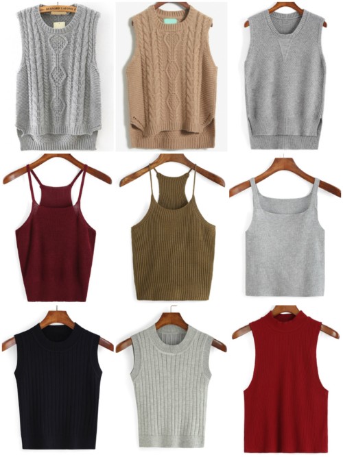 thechic-fashionista:  Left To Right Click the link to find the item 1 | 2 | 3 4 | 5 | 6 7 | 8 | 9 More HERE 