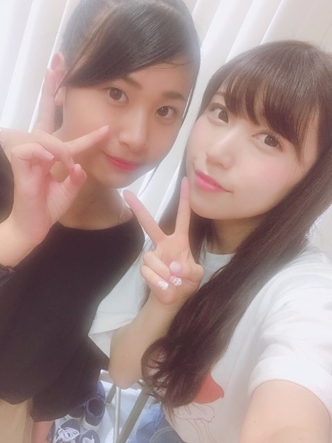 NGT48情報botさんのツイート: 【フォトログ】#宮島亜弥 07/31 t.co/CGy0yyMq23 富永夢有ちゃん！同じ長岡出身の子です☺️ この間初めてお話したけど、 意外な