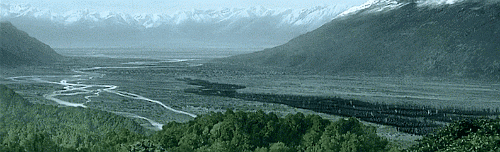 swayer-of-dale:MIDDLE-EARTH + Scenery [PartXIII]THE HOBBIT/THE LORD OF THE RINGSRandom Gif Edit- 59/