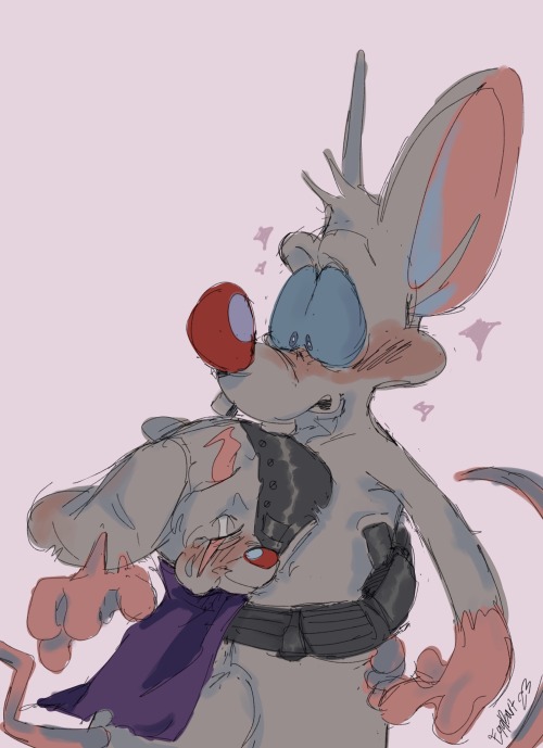 Couple Of Messy Doodlez