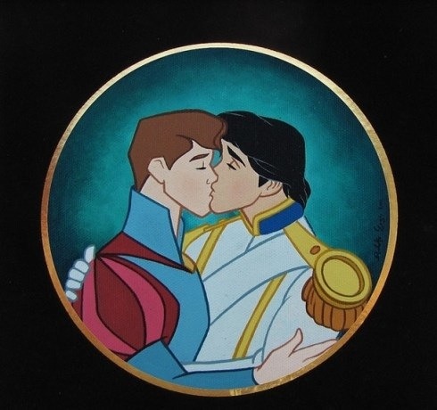 lookingfortheperfectguy:  Sometimes, stories Don’t have to have a prince and a princess to have a ha